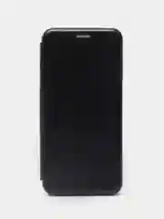 Черный чехол-книжка для Samsung Galaxy S21 FE