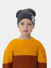 Аметистовый шапка для девочки