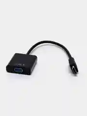 Переходник HDMI VGA адаптер для мониторов, компьютеров, ноутбуков, PC, телевизоров