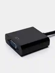 Переходник HDMI VGA адаптер для мониторов, компьютеров, ноутбуков, PC, телевизоров
