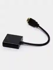 Переходник HDMI VGA адаптер для мониторов, компьютеров, ноутбуков, PC, телевизоров