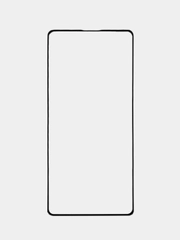Стекло для Samsung A71 защитное Антистатическое Tiger