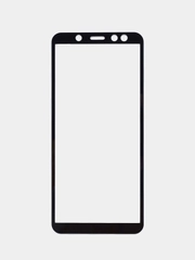 Стекло для Samsung A6 2018 защитное Антистатическое Tiger