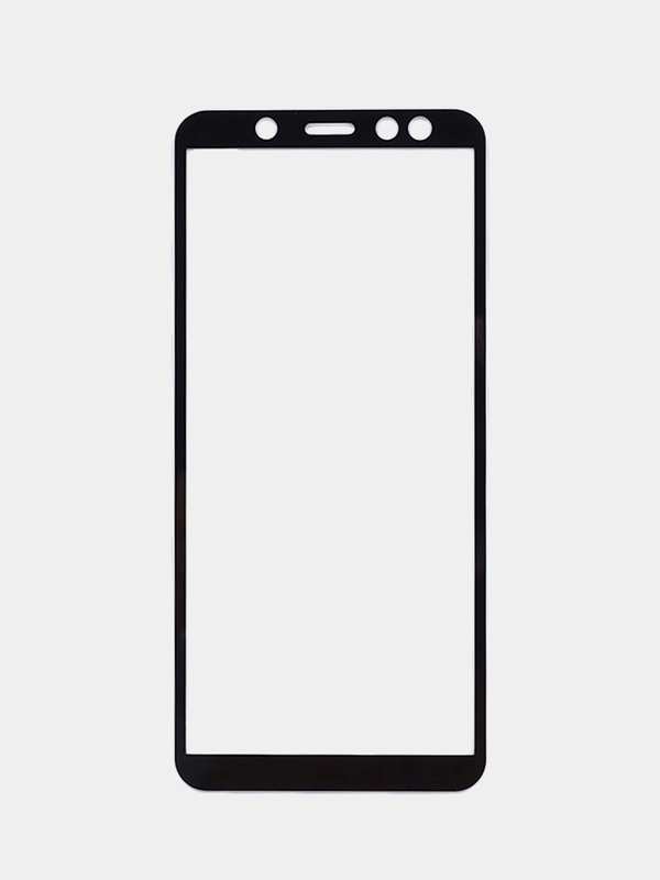 Стекло для Samsung A6 2018 защитное Антистатическое Tiger
