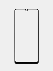 Стекло для Samsung A31 защитное Антистатическое Tiger