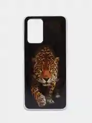 Приглушённый хаки чехол Xiaomi Redmi 10, Сяоми Редми 10 силиконовый с рисунком