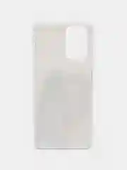 Пастельно-коралловый чехол Xiaomi Redmi 10, Сяоми Редми 10 силиконовый с рисунком