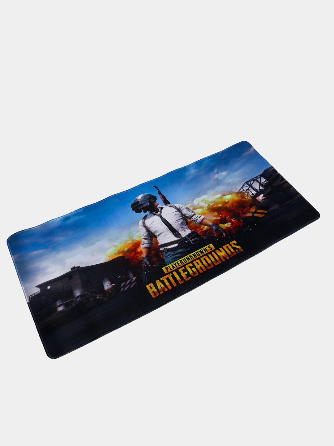 Игровой коврик PUBG для мыши, 90 x 40 см, толщина 3 мм купить по цене 490 ₽  в интернет-магазине KazanExpress