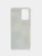 Салатовый чехол Xiaomi Redmi 10, Сяоми Редми 10 силиконовый с рисунком