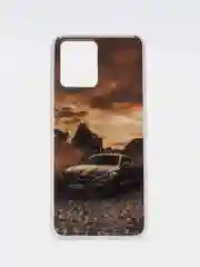 Шоколадный чехол Realme 8 / Realme 8 Pro Реалми 8 Про с рисунком
