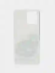 Белый чехол Realme 8 / Realme 8 Pro Реалми 8 Про с рисунком