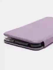 Сиреневый чехол-книжка Xiaomi Redmi 12, 12С,9C,9A,9,7,7A,8,8A,4X,10, Note 12, 9,9S,9Pro,8/8 Pro,7,8T