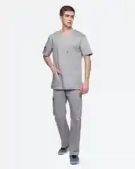 Медицинские брюки мужские 4-4071