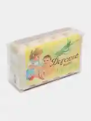 Мыло детское Нэфис "Алоэ вера", 5 штук по 75 г
