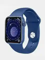 Синий смарт-часы M36 Plus Series 7 Умные часы и фитнес браслеты