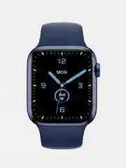Синий смарт-часы M36 Plus Series 7 Умные часы и фитнес браслеты