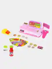Набор "Игрушечная касса", световые и звуковые эффекты. Игра Магазин, 3+