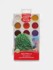Акварель ErichKrause ArtBerry, 18 цветов