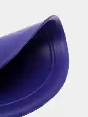 Фиолетовый летающая тарелка для собак
