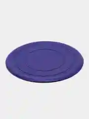 Фиолетовый летающая тарелка для собак