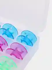 Алый шпульки для бытовой швейной машины