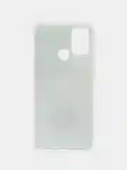 Тёмно-бирюзовый чехол Huawei Honor 9A, Хуавей Хонор 9А силиконовый с рисунком