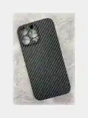 Бирюзовый чехол KAWS для iPhone 14