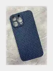 Бирюзовый чехол KAWS для iPhone 14