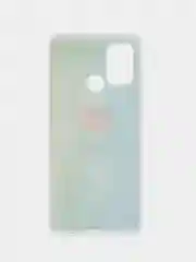 Лазурный чехол Huawei Honor 9A, Хуавей Хонор 9А силиконовый с рисунком