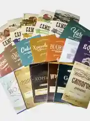Этикетки на бутылки для самогона, 5 штук