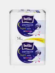 Прокладки ультратонкие Bella Perfecta Ultra Night Extra soft, 14 штук