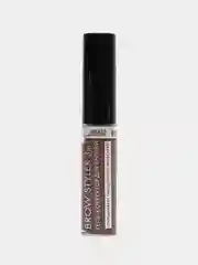 Гель корректор  для бровей "LUXVISAGE brow styler" 3 тон