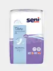 Урологические прокладки для женщин Seni Lady "Normal", 20 штук