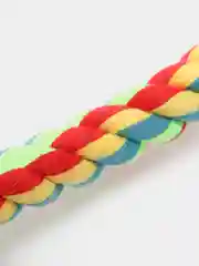 Салатовый веревка-игрушка для собак