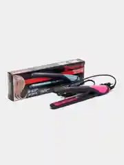 Черный выпрямитель для волос Sakura SA-4519P, керамическое покрытие, 35 Вт