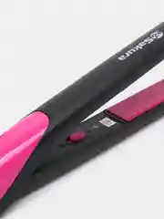 Черный выпрямитель для волос Sakura SA-4519P, керамическое покрытие, 35 Вт