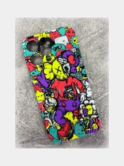 Чехол KAWS для iPhone 14 Pro