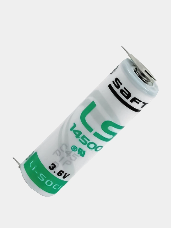 Батарейка LS14500 (ER14505, AA) для газовых и водных счетчиков
