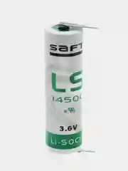 Батарейка LS14500 (ER14505, AA) для газовых и водных счетчиков
