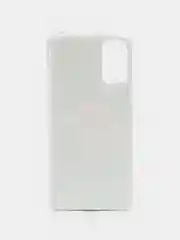 Алый чехол Xiaomi Poco M3 Pro / Redmi Note 10T, Сяоми Поко М3 Про, силиконовый с рисунком