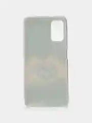 Хаки чехол Xiaomi Poco M3 Pro / Redmi Note 10T, Сяоми Поко М3 Про, силиконовый с рисунком