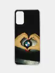 Хаки чехол Xiaomi Poco M3 Pro / Redmi Note 10T, Сяоми Поко М3 Про, силиконовый с рисунком