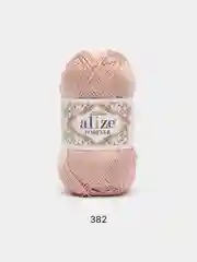 Пудровый пряжа Alize Forever 100% Микрофибра 50г 300м