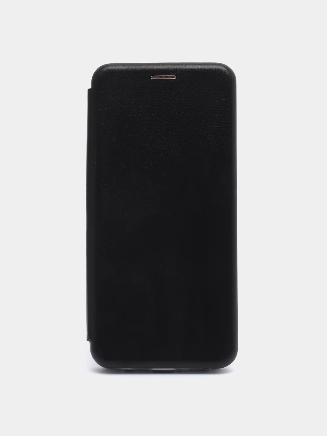 Черный чехол книжка Samsung Galaxy A21S (A217F)