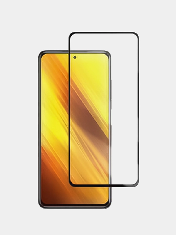 Защитное стекло для Xiaomi POCO X 3 GT, M 4 pro 5G, M 4 pro