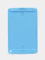 Голубой планшет для рисования LCD, со стилусом