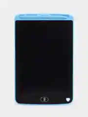 Голубой планшет для рисования LCD, со стилусом
