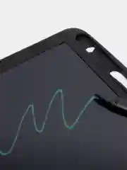 Черный планшет для рисования LCD, со стилусом
