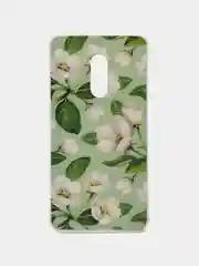 Силиконовый чехол-накладка на Xiaomi Redmi Note 4