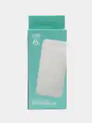 Внешний аккумулятор LuazON PB-29, Li-Pol, 10000 мАч, 2 USB, Type-C, micro USB, 2.1 A/1 A